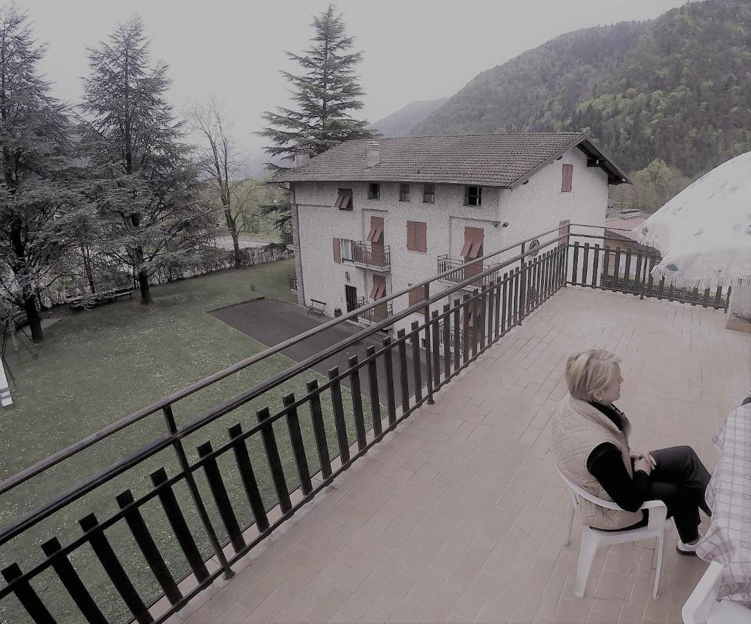 Residence Catullo Беццекка Экстерьер фото